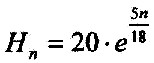 Equation Hight